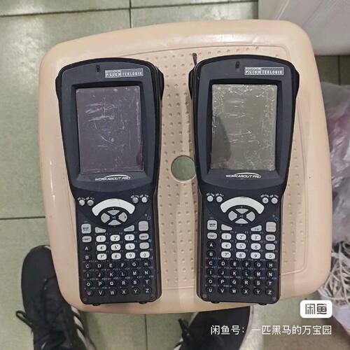 徕卡手持终端，成色如图，裸机没有其他配件，PSION询价