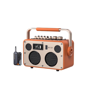 不见不散流浪者S3pro电吹管吉他电子琴乐器音响露营K歌聚会音箱