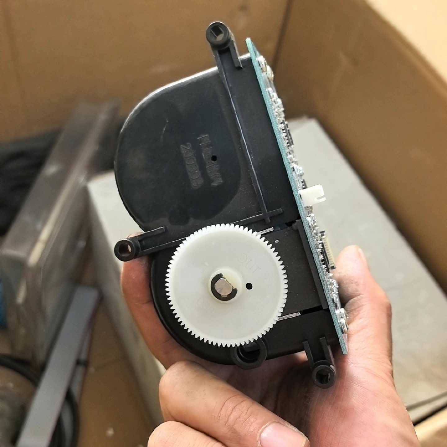 议价南京科远电动执行器编码器配件,具体型号看图片,库房回来的