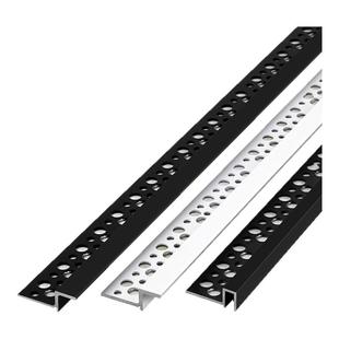 窗台石收边条铝合金压边线腻子批灰预埋防开裂收口条窗台板收口条