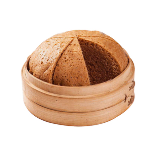 金味马拉糕广式早茶点心速冻食品茶楼早餐广州传统糕点发糕180g