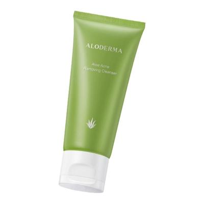 瑷露德玛芦荟祛痘控油洁面露