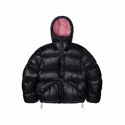 巨帅又保暖！90白鸭绒羽绒服