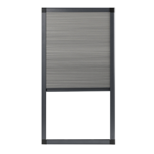 免打孔内嵌式蜂巢遮阳帘内开窗专用全遮光厨房卫生间防晒百叶窗帘