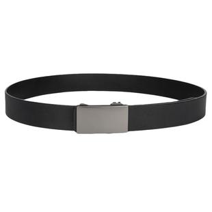 官网小Canles Konis生日礼物真皮牛皮男士皮带2025新款真皮裤腰带