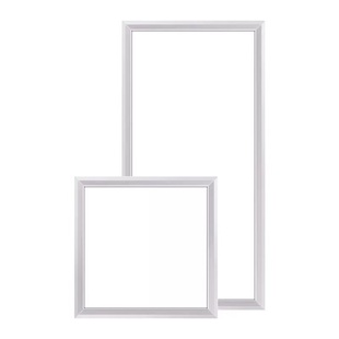 集成吊顶led平板灯铝扣板面板灯300x300x600厨房厕所卫生间嵌入式