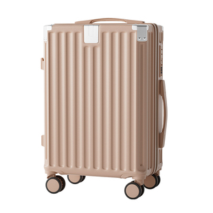 行李箱女2025新款20寸登机箱小型密码箱24结实耐用拉杆箱28旅行箱