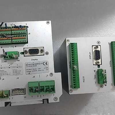 议价瑞士Bioengineering原厂拆机IFM模块2件维修