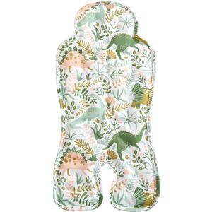 伴心婴儿车双面凉席宝宝推车冰垫餐椅安全座椅凉席垫透气夏季通用