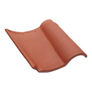 佛山嘉泰陶瓷西瓦别墅瓦片屋面瓦s瓦片专用瓦房屋顶红西班牙瓦