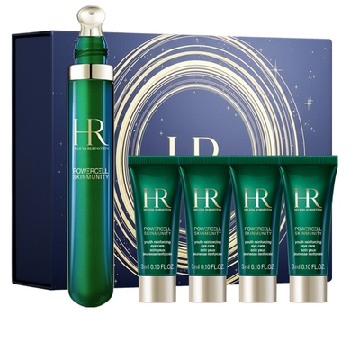 赫莲娜绿宝瓶眼霜淡纹淡化黑眼圈