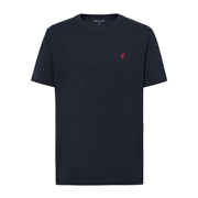 POLOWALK男式短袖T恤圆V领小马