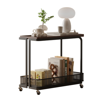 祖赛可移动小推车客厅沙发边几