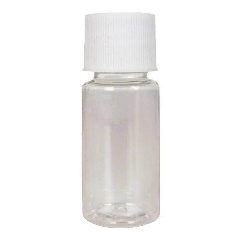 10ml毫升pet透明塑料瓶化妆品分装瓶乳液瓶钓鱼饵瓶小药瓶空瓶子