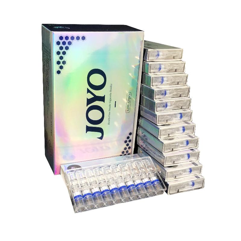 诤友X299细支烟嘴120支装
