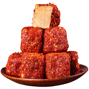 蜀和春白菜豆腐乳大邑唐场香辣腐乳小包装四川特产霉豆腐下饭菜