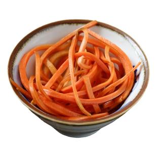 农家干菜自然晒干胡萝卜丝 红萝卜丝 萝卜干脱水蔬菜 250g 量不多
