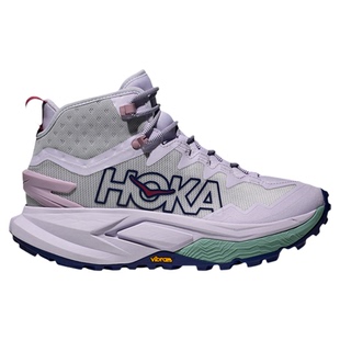 HOKA女款夏季新款户外徒步登山鞋MAFATE HIKE轻量透气稳定回弹