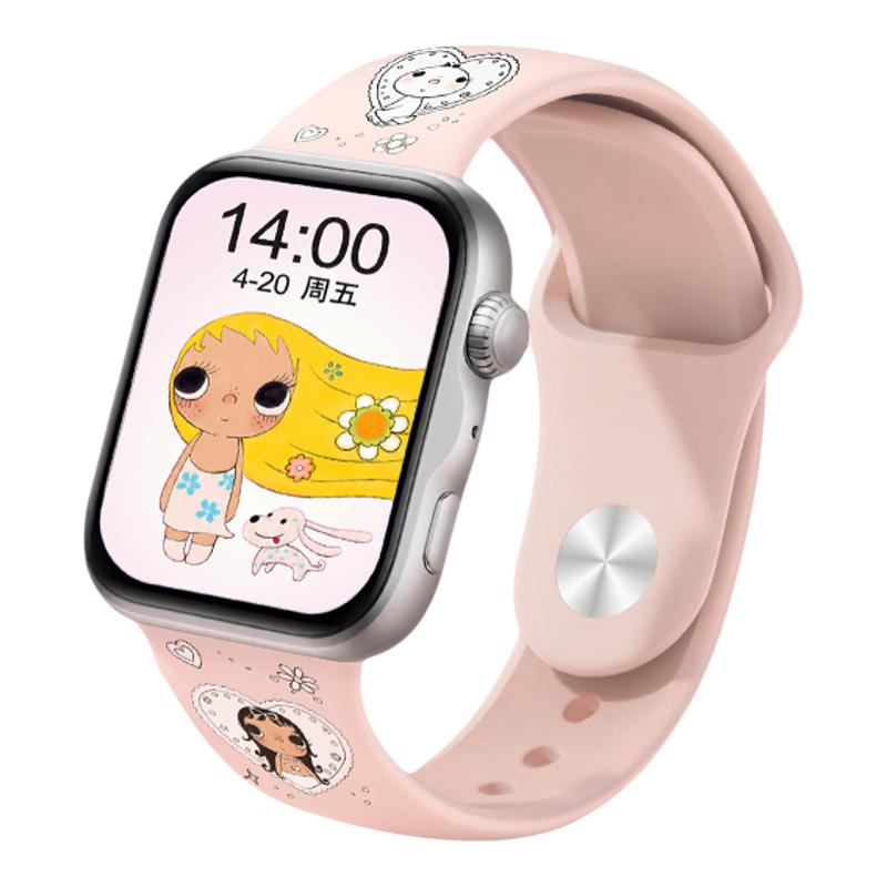 【yuy玉联名款】华为手表WATCH FIT5智能手表运动超轻薄大屏电话健康监测fit5pro手表2026新款官方旗舰店正品
