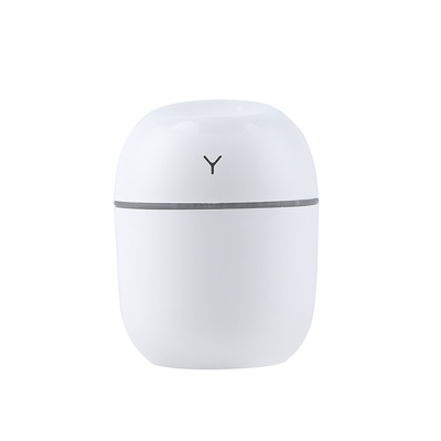 usb加湿器风扇迷你静音家用卧室