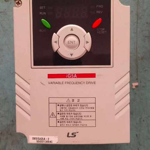 溢价-LS变频器 SV015iG5A-2，1.5KW 200-23