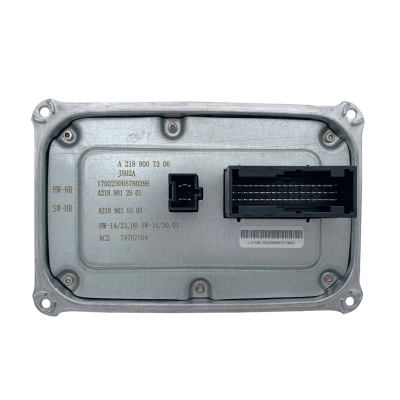 W166W218W212大灯电脑板安定