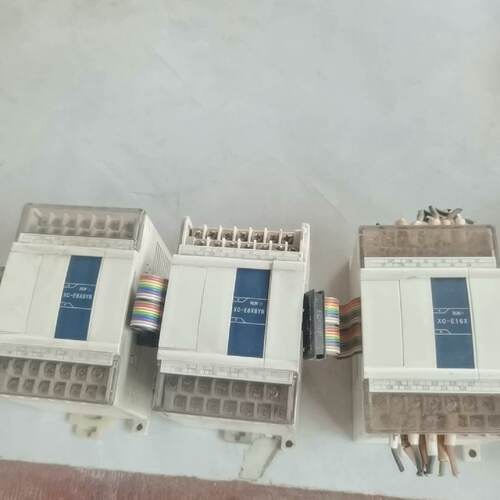 询价-信捷PLC扩展模块，XC-E8X8YR没有了