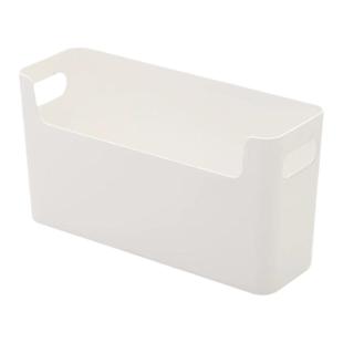 厨房冰箱收纳架保鲜膜收纳盒橱柜门内侧壁挂式免打孔置物架侧收纳