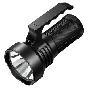 神火RX77超长续航大功率远射聚泛光强光手电筒充电超亮户外探照灯