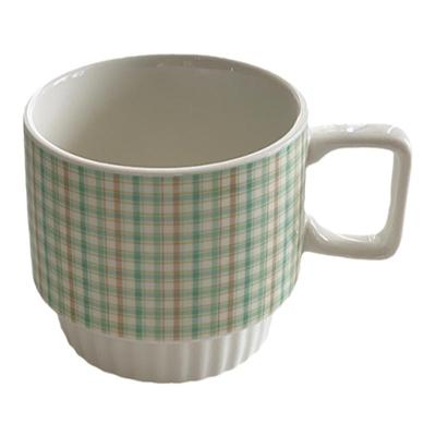 大厂订单ins风格陶瓷马克杯