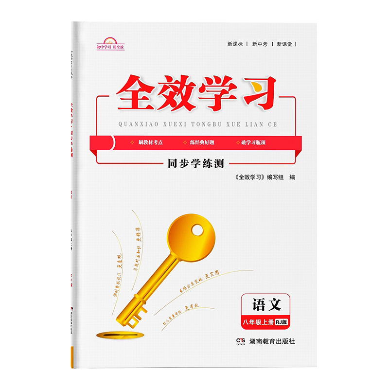 全效学习湖南教育出版社