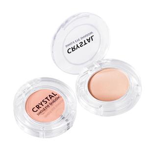 tonymoly托尼魅力crystal水晶单色卧蚕眼影打底提亮哑光高光粉m21