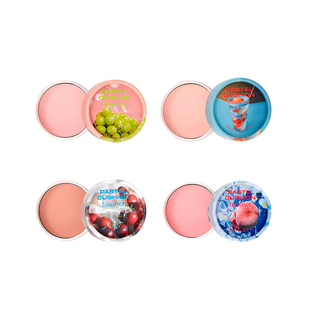 显白！韩国fmgt新款腮红the face shop菲诗小铺单色腮红珠光哑光