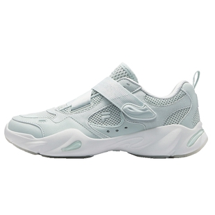 FILA FUSION 斐乐水滴鞋玛丽珍女鞋凉鞋2025夏季网面透气运动鞋子