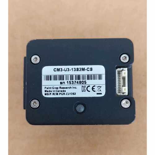 9新FLIR灰点工业相机型号CM3U313S2MC