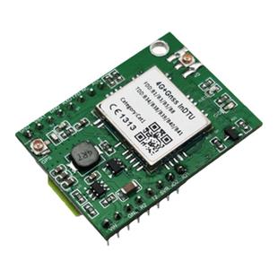 yeecom工业4g模块dtu透传带gps北斗定位ttl串口mqtt室内基站http