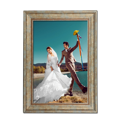 蒙娜丽莎高端照片框高清不褪色