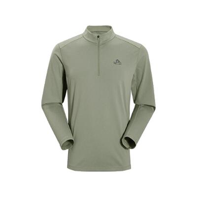 伯希和户外长袖T恤男25秋季新款