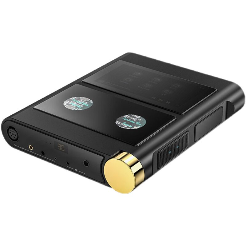 山灵M30 模块化流媒体播放器HiFi解码耳放可升级MP3安卓DSD硬解