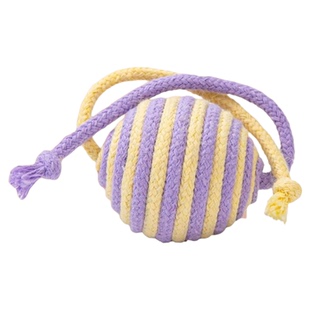 徕本猫咪剑麻球宠物猫玩具自嗨解闷猫球逗猫棒磨牙玩具幼猫咪用品