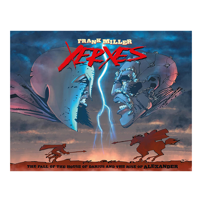 薛西斯大流士家族的灭亡和亚历