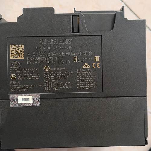 【请询价】SIMATIC S7-300 CPU模块