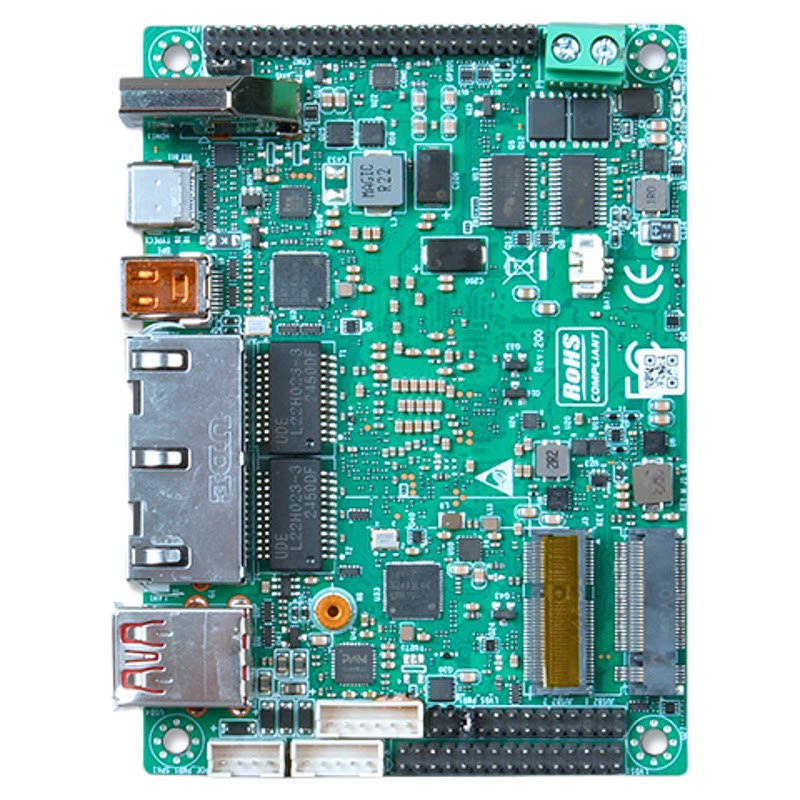 派勤2.5寸工控迷你主板n150/n305双网双串口低功耗无人机器人开发