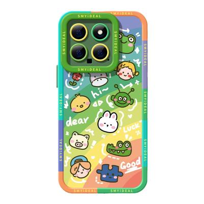 麦虫适用小米14ultra手机壳11新款mix4动物头像10s全包civi3硅胶k60红米note13pro软k70男12x女12spro至尊版9