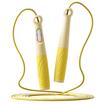 李宁中小学生两段式跳绳可写姓名