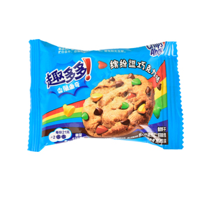 趣多多曲奇饼干多口味独立包装