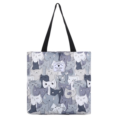 时尚百搭环保购物包袋