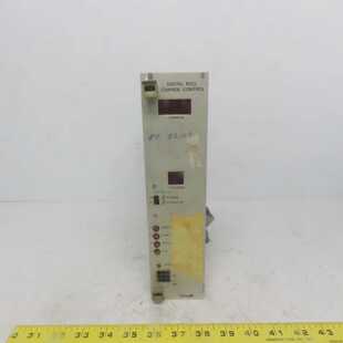 Cerutti RE52158 Digital Reel Change Control Circuit Board /