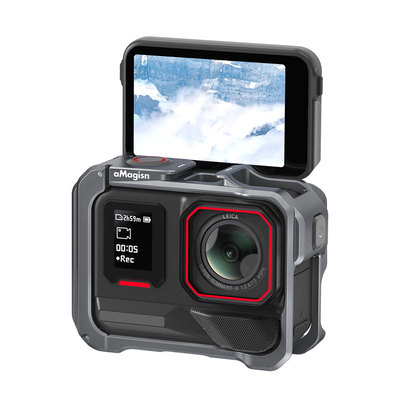 用于Insta360Ace/Pro/2金属兔笼