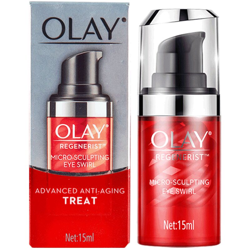 Olay玉兰油新生塑颜弹力眼霜